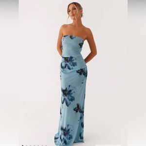 NWT Peppermayo Field Of Dreams Maxi Dress - Size US 2